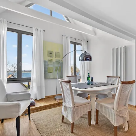 Apartment Grosser Onkel Nr 1 Maasholm