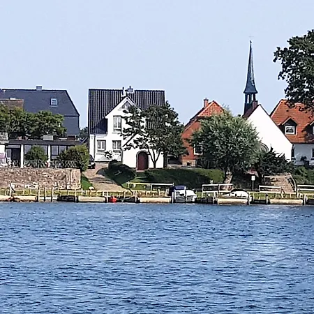 Apartment Grosser Onkel Nr 1 Maasholm